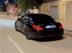 مرسيدس بنز CLS